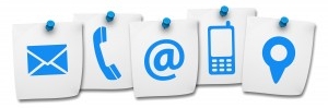 contact